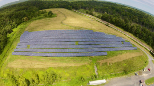 Mount Kisco Community Solar Image 2