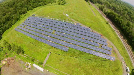 Mount Kisco Community Solar Image 3