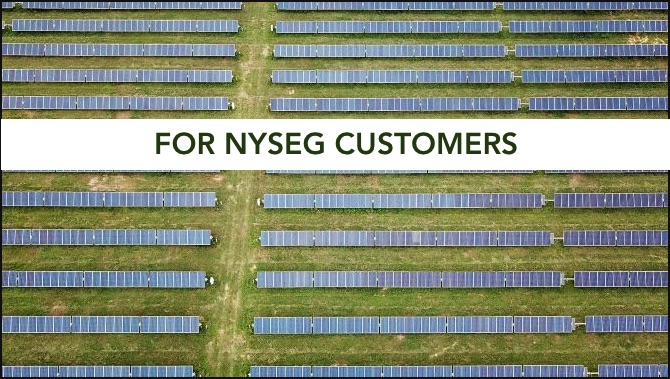 Community Solar Enrollment Queue (NYSEG) Image 1